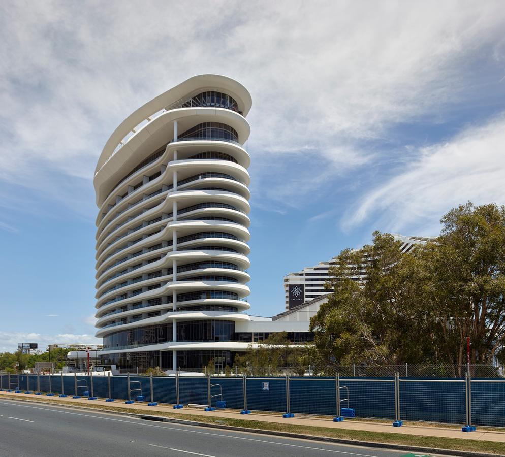 The Darling At The Star Gold Coast Hotel Exterior photo